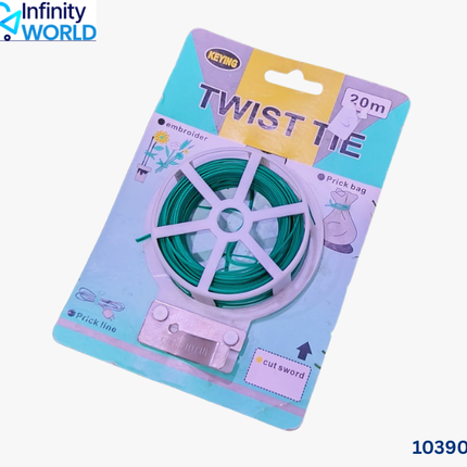 Twist Tie - (10390)