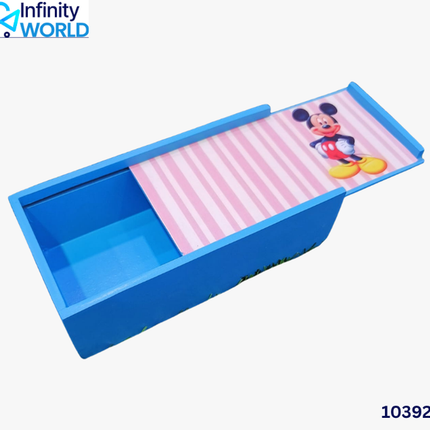Slider Pencil Box - (10392)