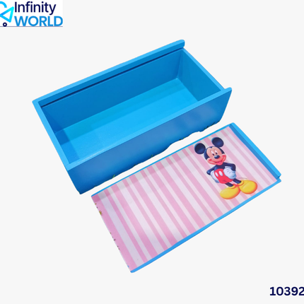 Slider Pencil Box - (10392)