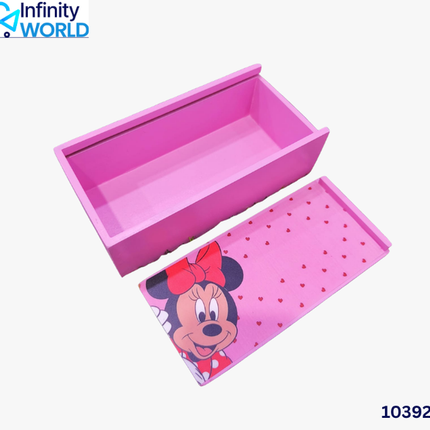 Slider Pencil Box - (10392)