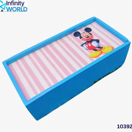Slider Pencil Box - (10392)