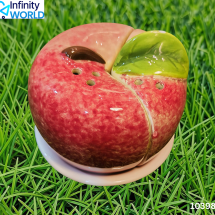 Salt And Pepper Sprinkler Apple (10398)