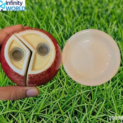 Salt And Pepper Sprinkler Apple (10398)