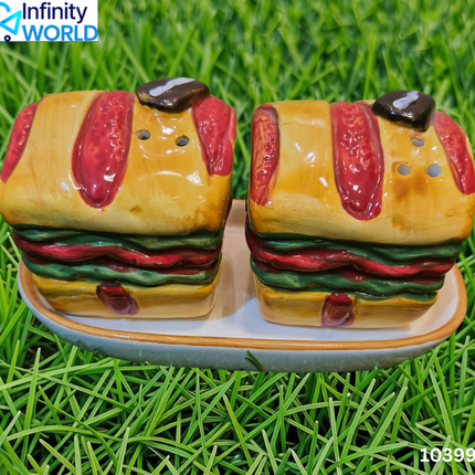 Salt And Pepper Sprinkler - Pizza (10399)