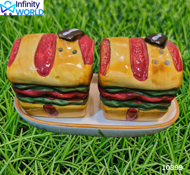Salt And Pepper Sprinkler - Pizza (10399)