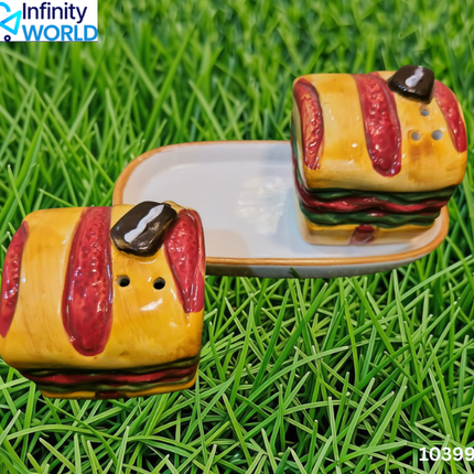 Salt And Pepper Sprinkler - Pizza (10399)