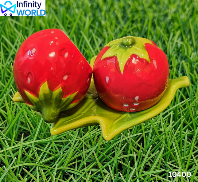 Salt And Pepper Sprinler - Strawberry (10400)