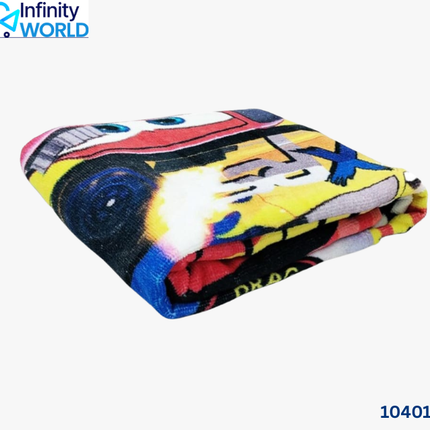 Disney Towel (Race) (10401)