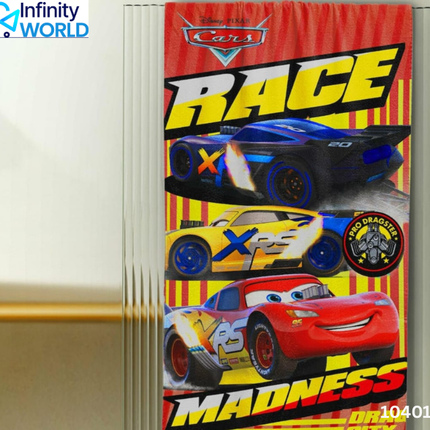 Disney Towel (Race) (10401)