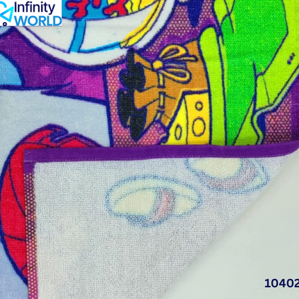 Disney Tom And Jerry Towel - (10402)
