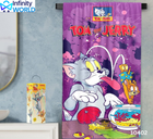 Disney Tom And Jerry Towel - (10402)