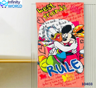 Disney Mickey And Donald Towel - (10403)