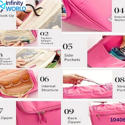 Vanity Organiser - (10406)