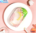 Translucent Printed Pouch - (10408)
