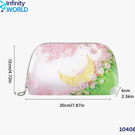 Translucent Printed Pouch - (10408)