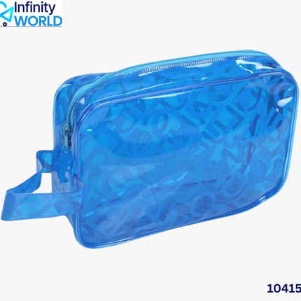 Neon Transparent Pouch - (10415)