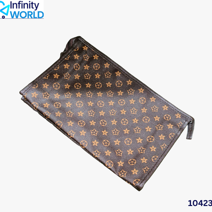 Lv Print Pouch - (10423)
