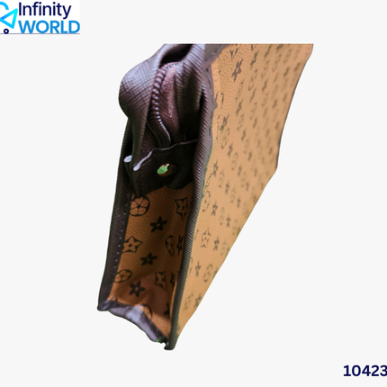 Lv Print Pouch - (10423)