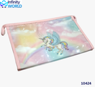 Unicorn Holographic Pouch - (10424)