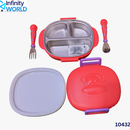 Monkey Lunch Box - (10432)