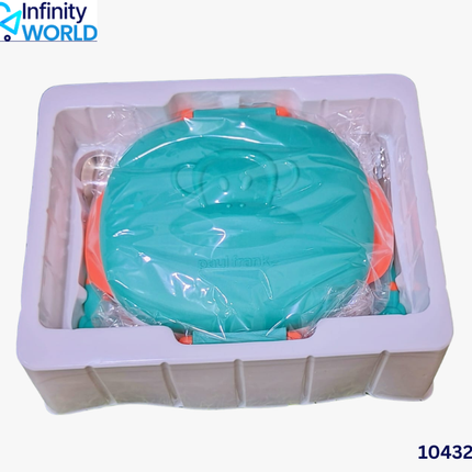 Monkey Lunch Box - (10432)