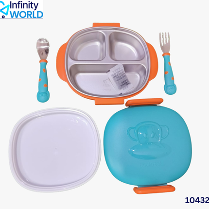 Monkey Lunch Box - (10432)