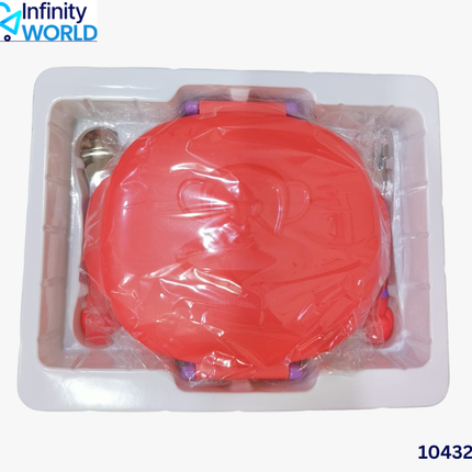 Monkey Lunch Box - (10432)