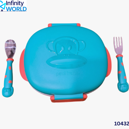 Monkey Lunch Box - (10432)