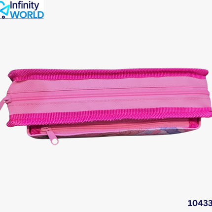 Girl Character Pencil Box - (10433)