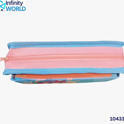 Girl Character Pencil Box - (10433)