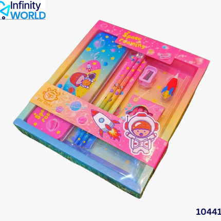 Space Roaming Stationery Kit - (10441)