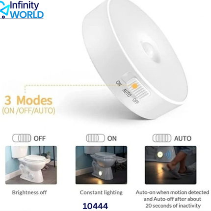 Intelligent Induction Lamp - (10444)