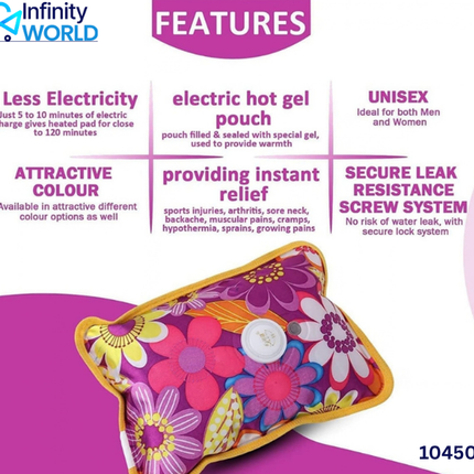Electric Hot Bag - (10450)