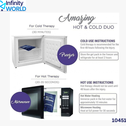 Hot And Cold Pack - (10451)