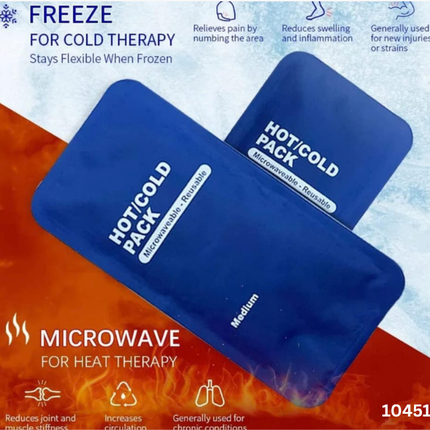 Hot And Cold Pack - (10451)