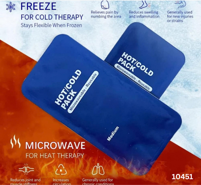 Hot And Cold Pack - (10451)