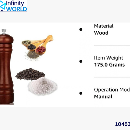 Spices Crusher - (10453)