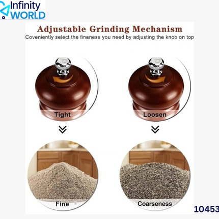 Spices Crusher - (10453)