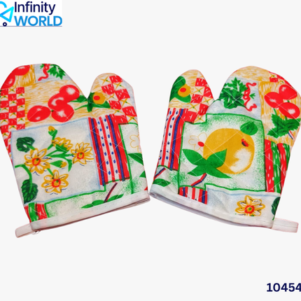 Microwave Oven Gloves - (10454)