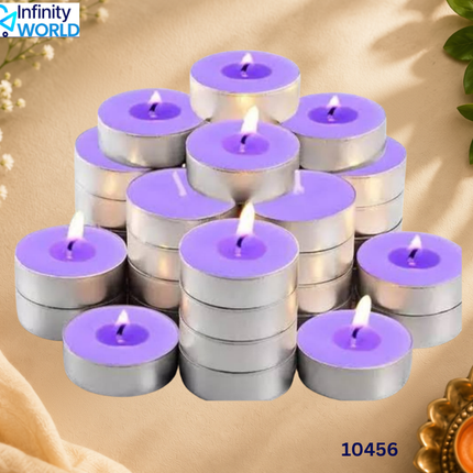 Tea Light Candle Box (Big) - (10456)