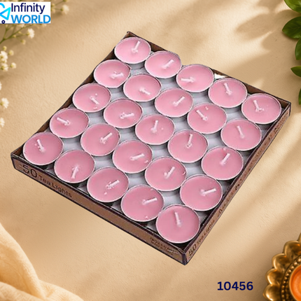Tea Light Candle Box (Big) - (10456)