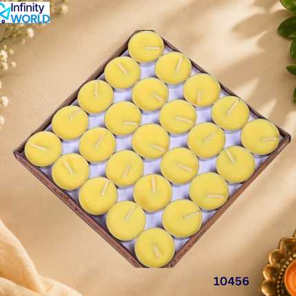 Tea Light Candle Box (Big) - (10456)