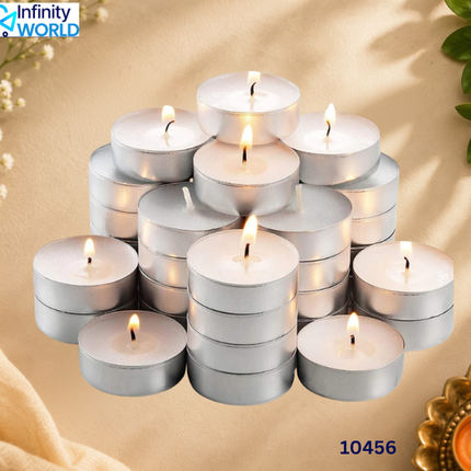 Tea Light Candle Box (Big) - (10456)