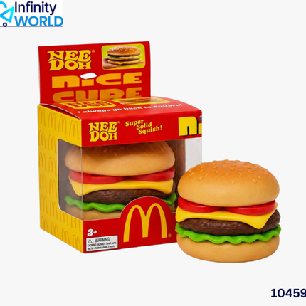 Burger Squishy - (10459)