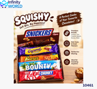 Chocolate Squishy (Big) - (10461)