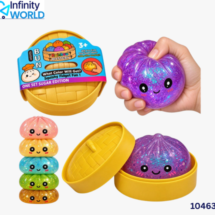 Dumpling Squishy - (10463)