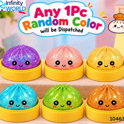 Dumpling Squishy - (10463)