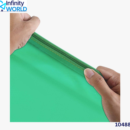 Solid Colour Transparent Folder (Medium) - (10488)