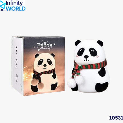 Panda Lamp - (10531)