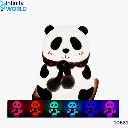 Panda Lamp - (10531)